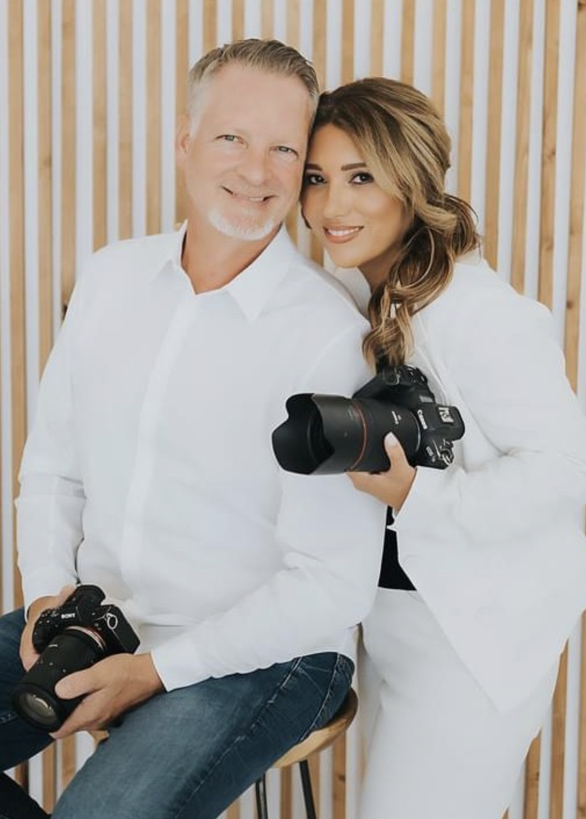 Photography and Videography Wedding Event Services at The Springs in Houston and Dallas Fort Worth by Lorena Burns